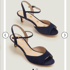 Boden Women’s Auria Kitten Heels